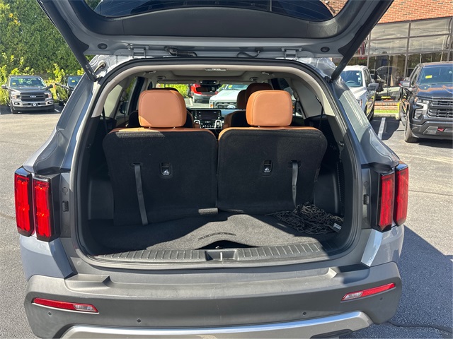 2021 Kia Sorento SX Prestige X-Line photo 11