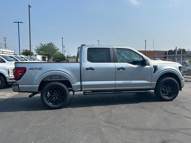 2025 Ford F-150 STX photo 13