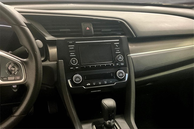 2019 Honda Civic LX photo 4