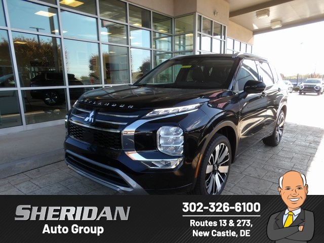 2025 Mitsubishi Outlander SEL's photo