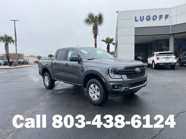 2025 Ford Ranger XL's photo