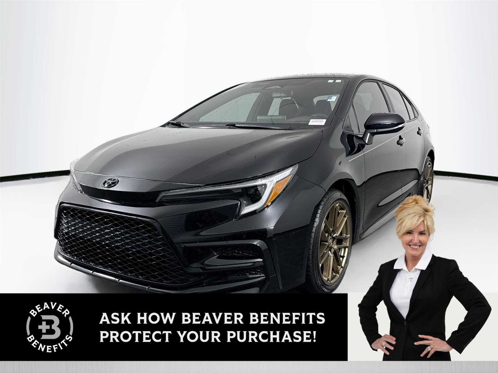 2024 Toyota Corolla Nightshade