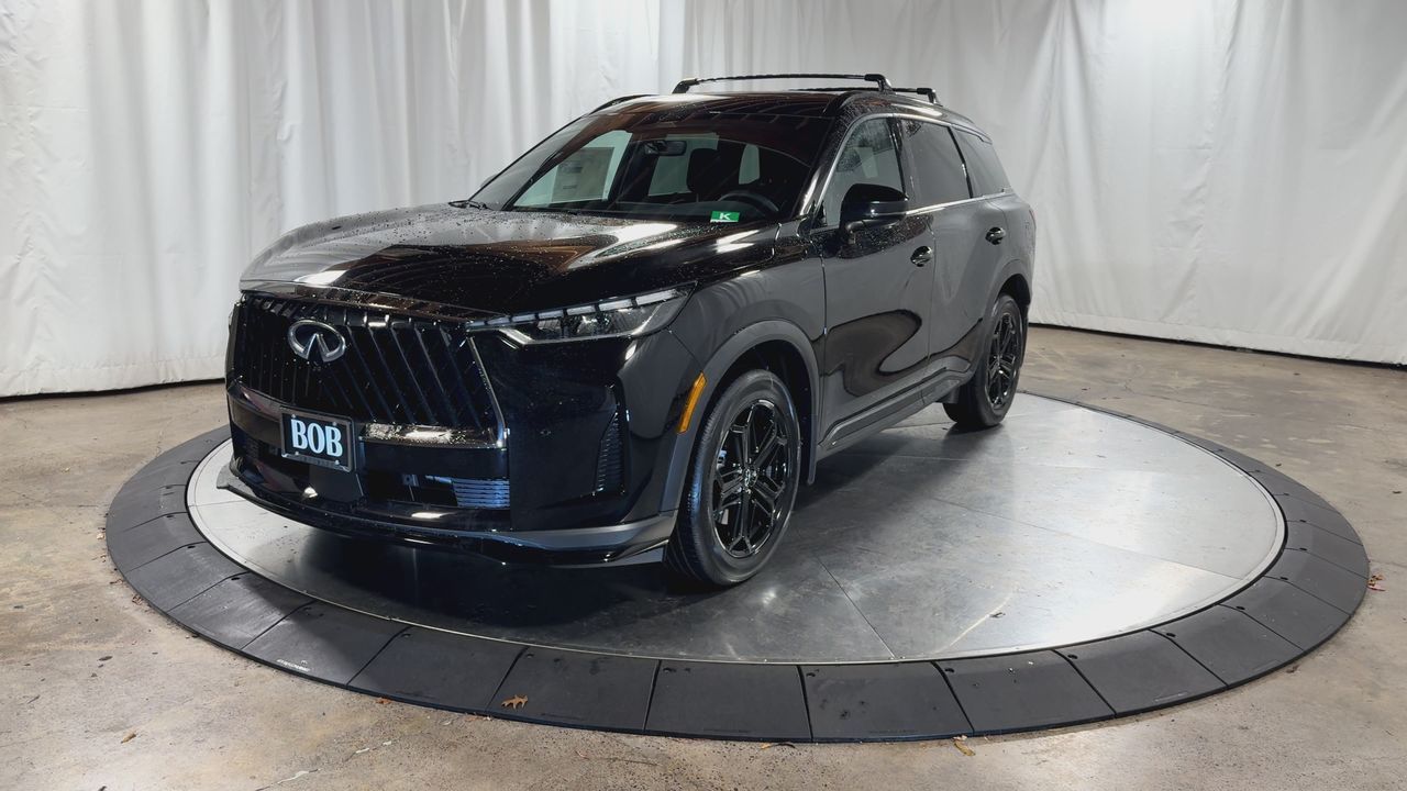 2026 Infiniti QX60 Luxe photo 4