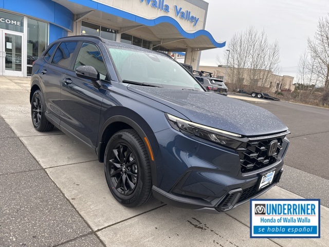 2026 Honda CR-V Sport-L's photo