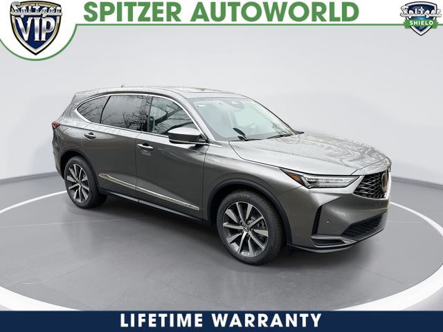 2026 Acura MDX Technology Package's photo