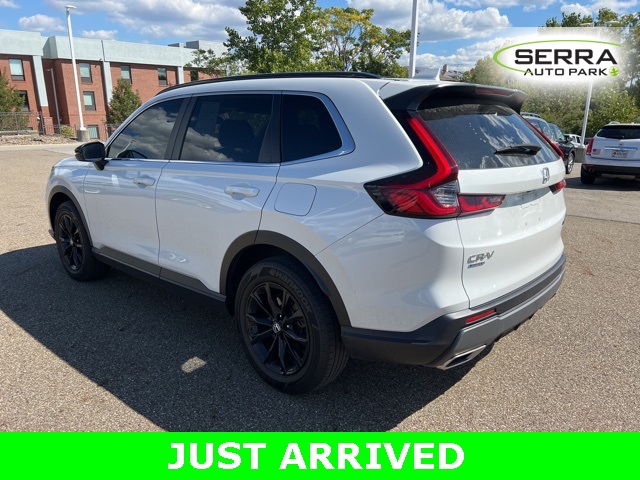 2023 Honda CR-V Hybrid Sport photo 4