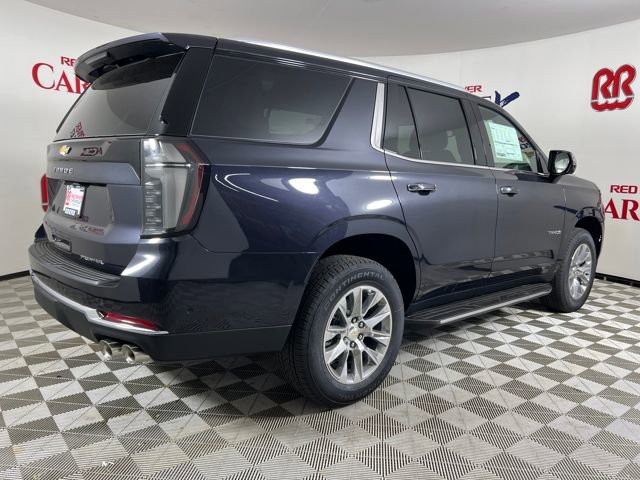 2026 Chevrolet Tahoe Premier photo 7