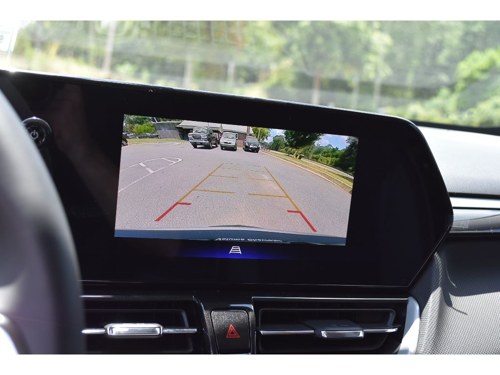 2025 Chevrolet Trailblazer LT photo 25