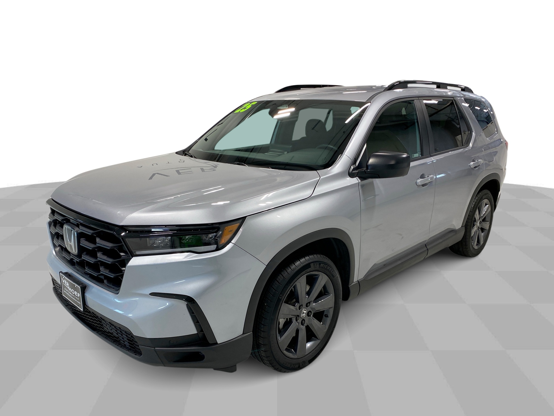 2025 Honda Pilot Sport photo 30