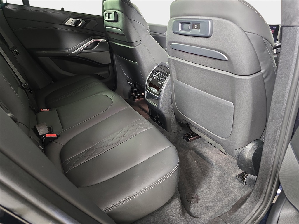 2023 Bmw X6 M50i photo 10