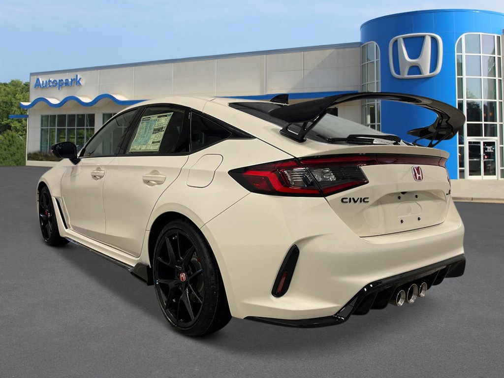 2025 Honda Civic Type R photo 3