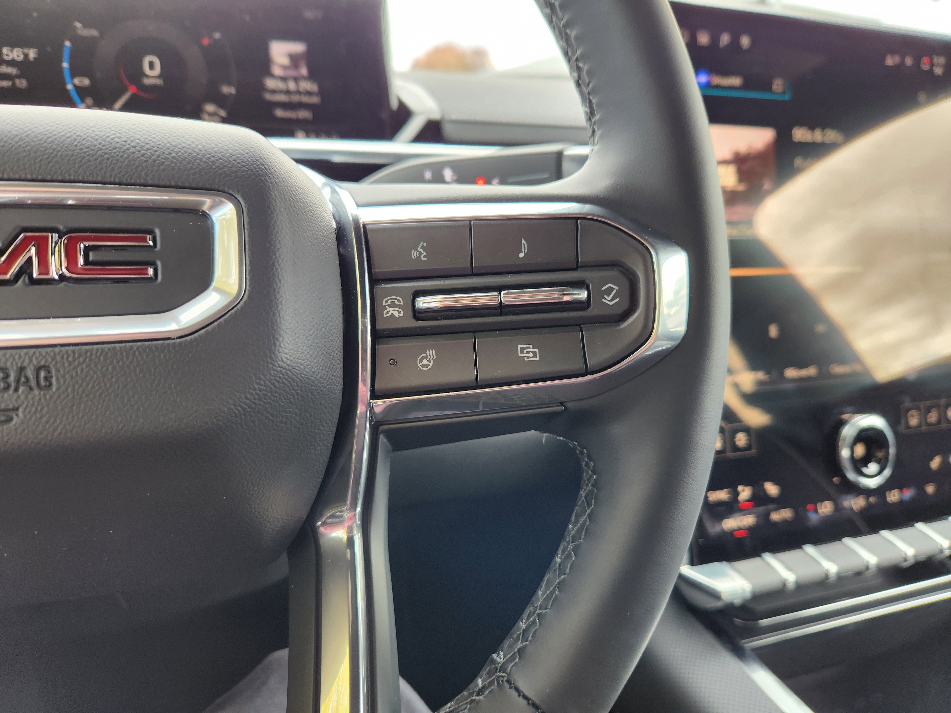 2026 Gmc Sierra Elevation photo 3