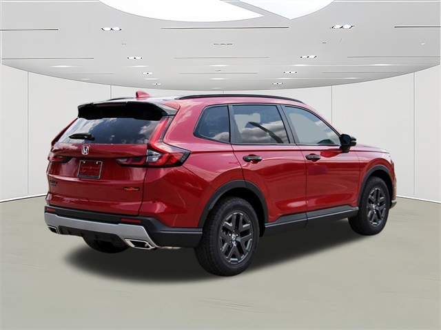 2026 Honda CR-V Hybrid photo 2