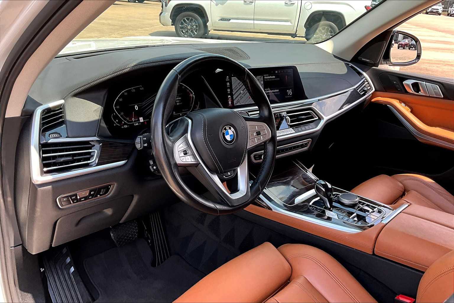 2021 Bmw X7 xDrive40i photo 17