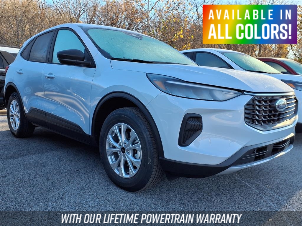 2026 Ford Escape Active's photo