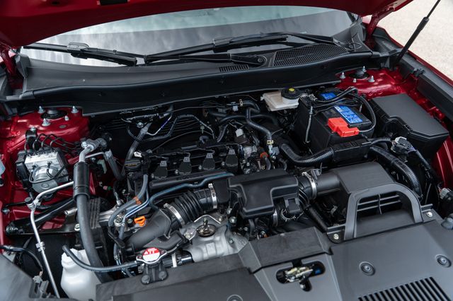 2026 Honda CR-V EX-L photo 32