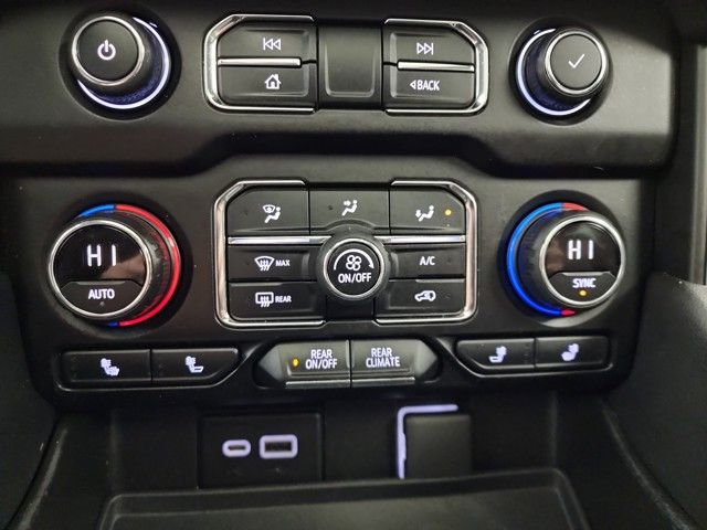 2021 Chevrolet Tahoe Z71 photo 26