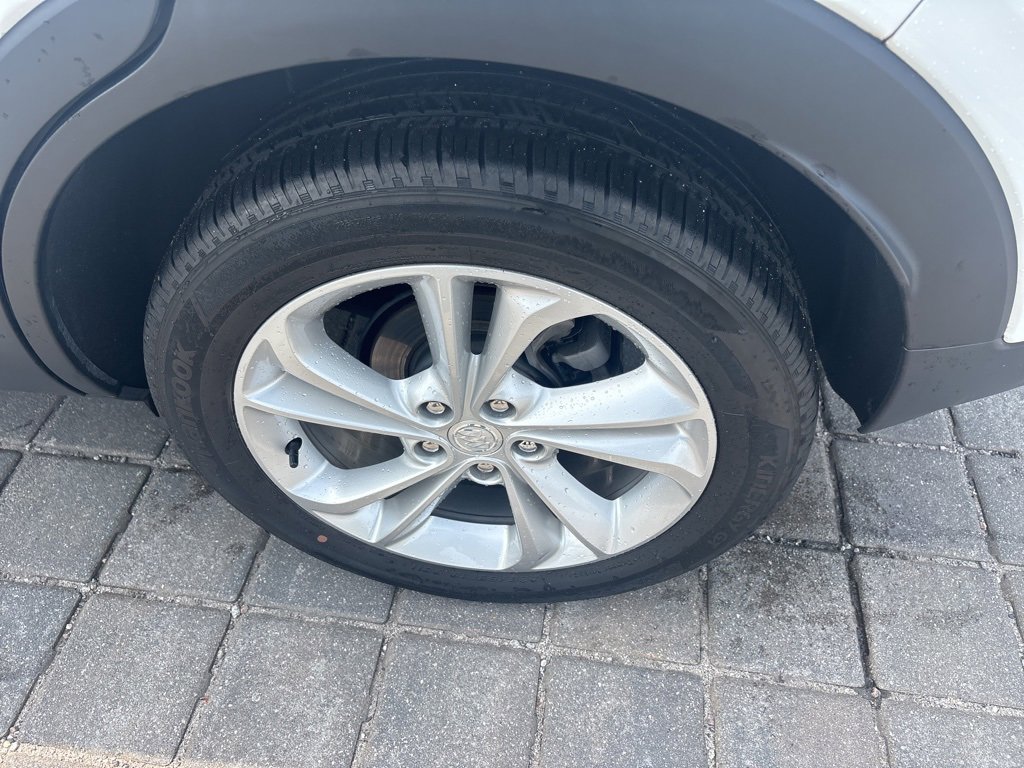 2021 Buick Encore GX Preferred photo 9