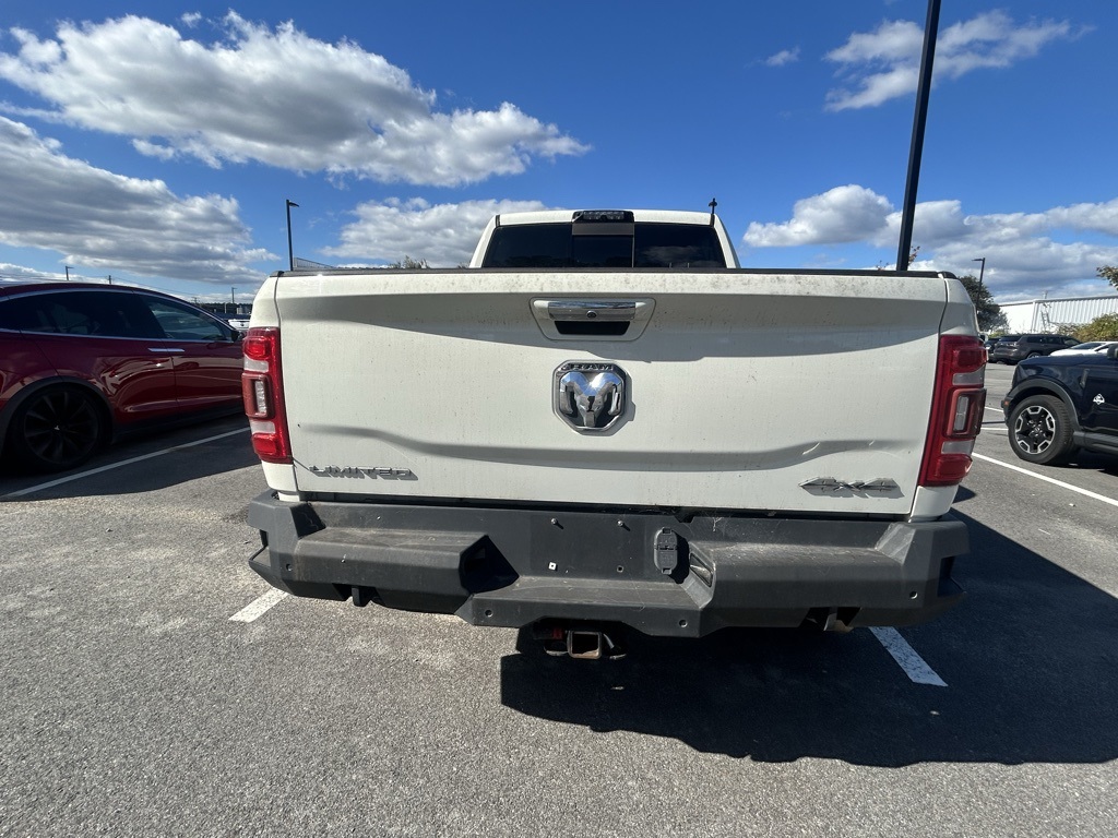 2019 Ram 2500 Limited photo 4