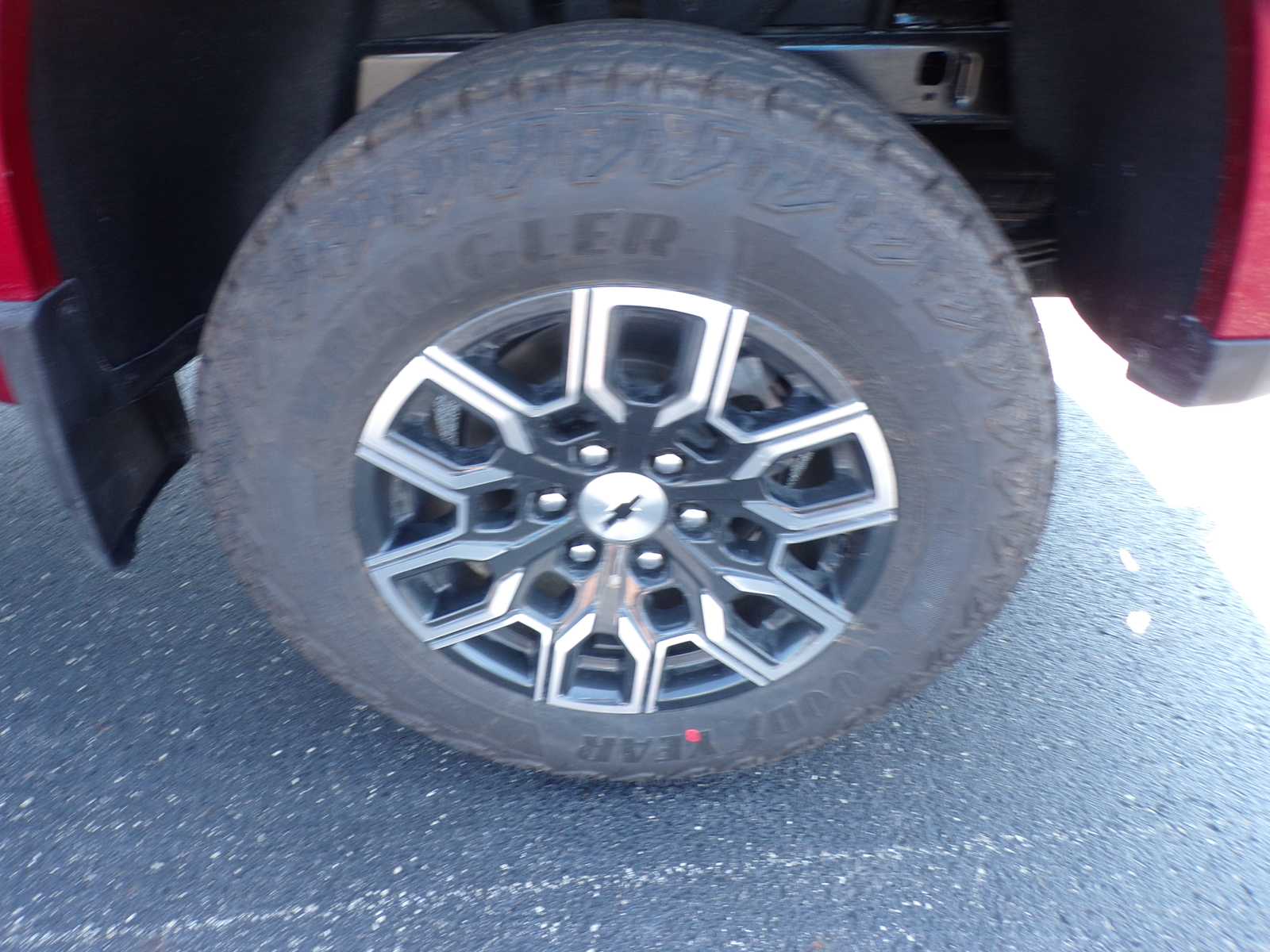 2026 Chevrolet Colorado Z71 photo 11