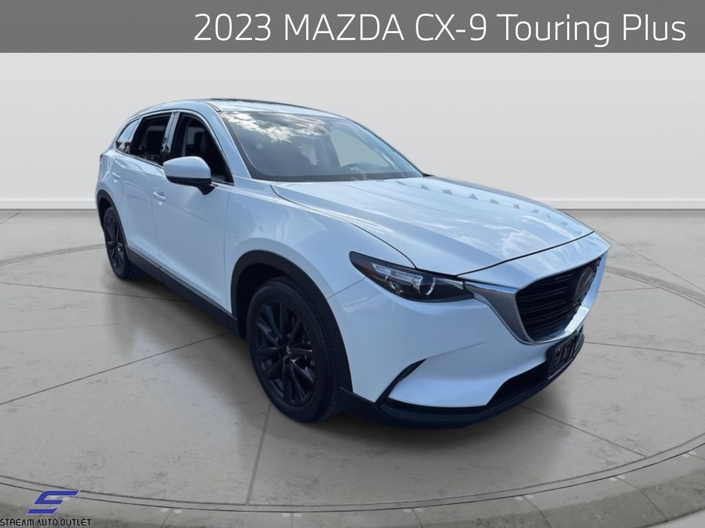 2023 Mazda CX-9 Touring Plus's photo
