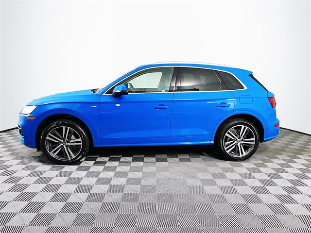 2020 Audi Q5 55 Prestige Premium photo 3
