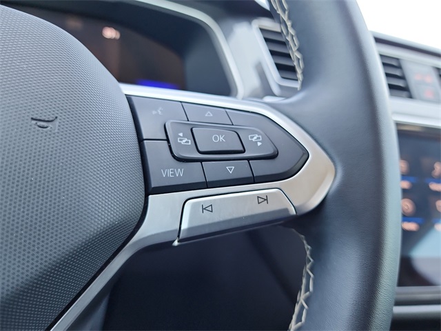 2024 Volkswagen Tiguan SE Wolfsburg Edition photo 23