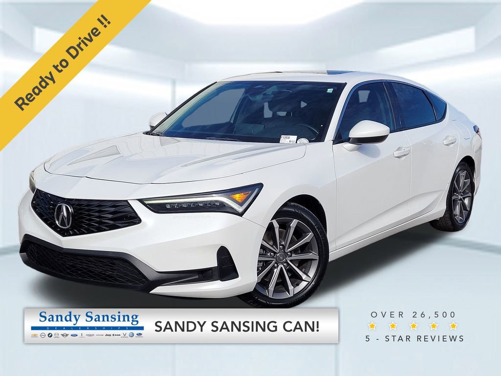 2024 Acura Integra Base's photo