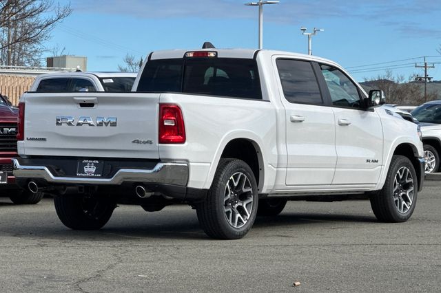 2025 Ram 1500 Laramie photo 4