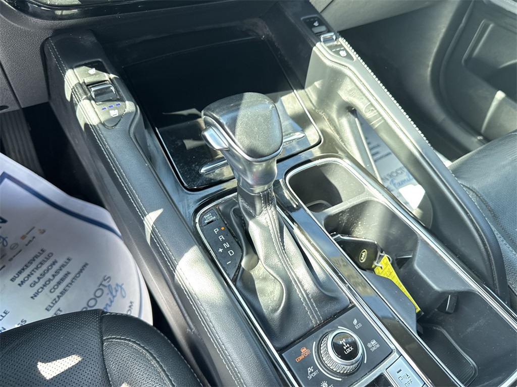 2021 Kia Telluride EX photo 25