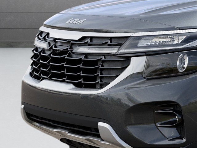 2026 Kia Seltos EX photo 11