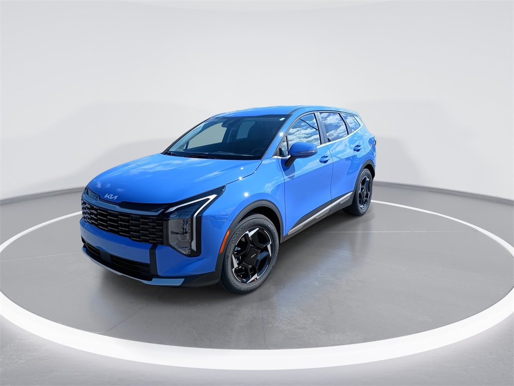 2026 Kia Sportage EX photo 4