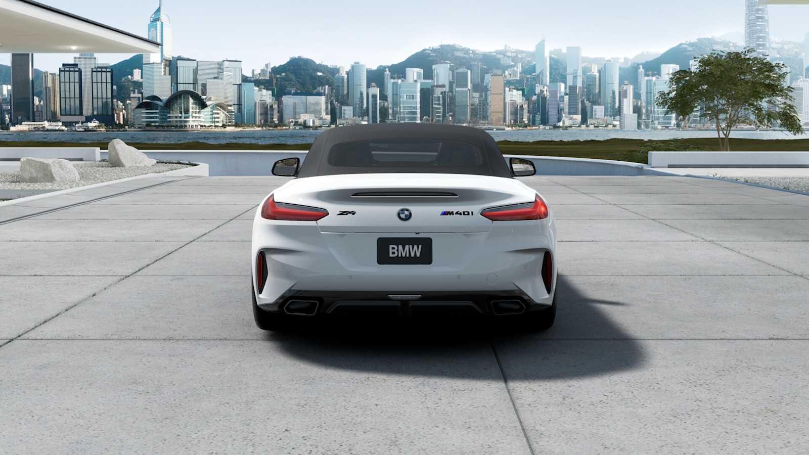 2026 Bmw Z4 M40i photo 5