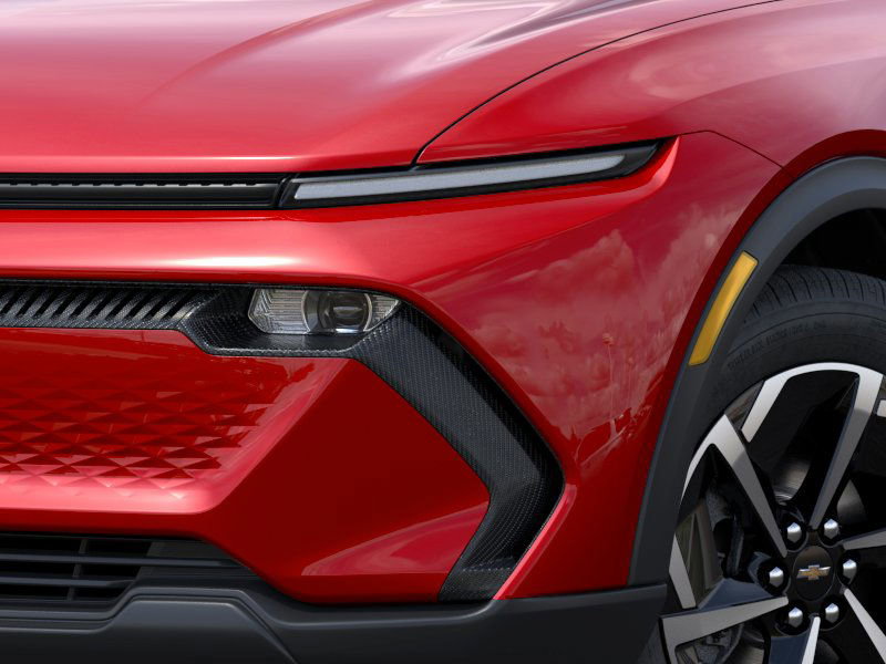 2026 Chevrolet Equinox EV LT - 9