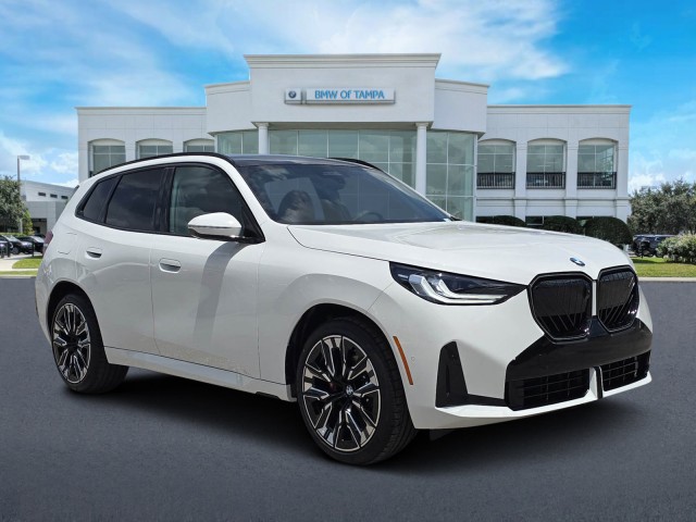 2025 BMW X3