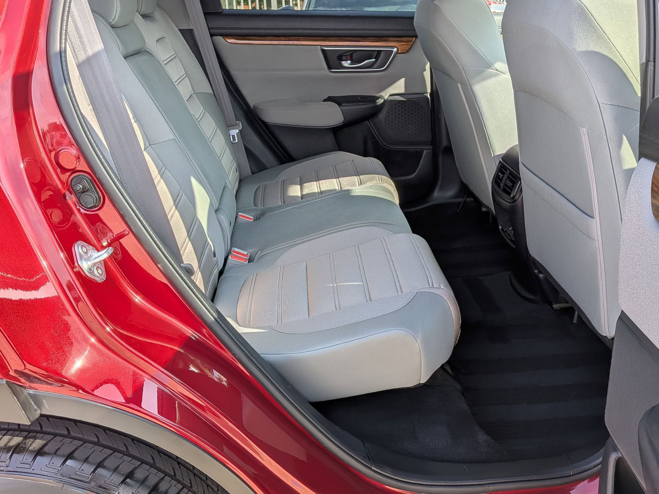 2022 Honda CR-V EX photo 25