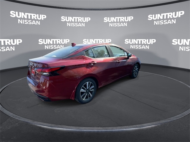 2025 Nissan Versa 1.6 SV photo 8