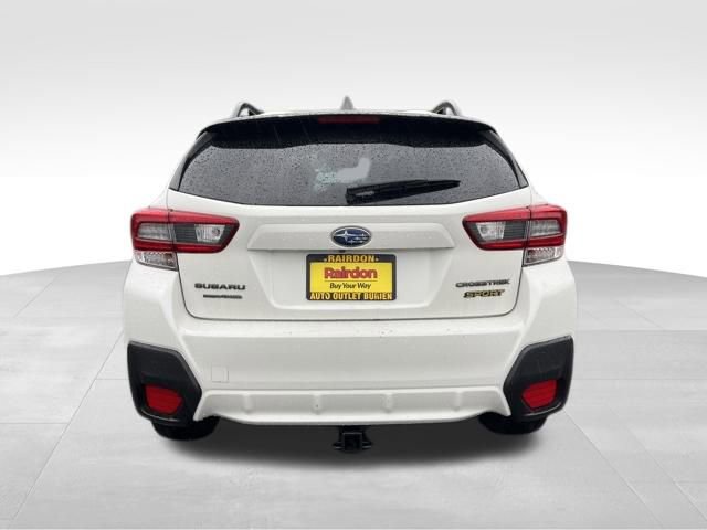 2021 Subaru Crosstrek Sport photo 4