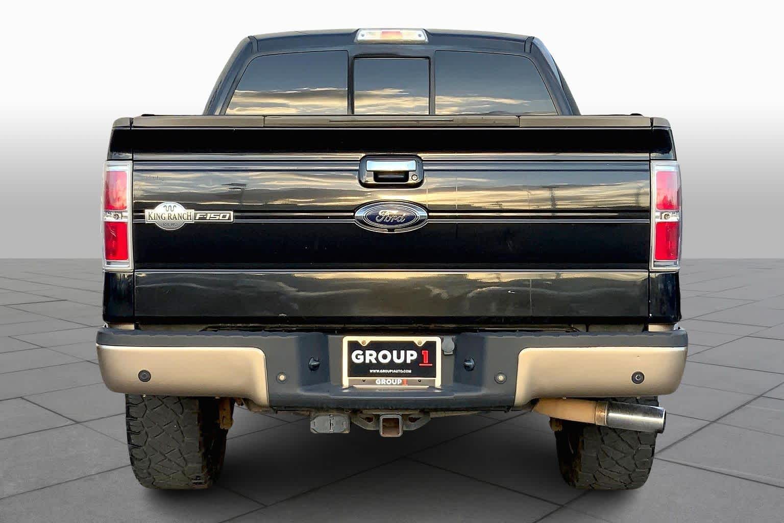 2014 Ford F-150 King Ranch photo 2