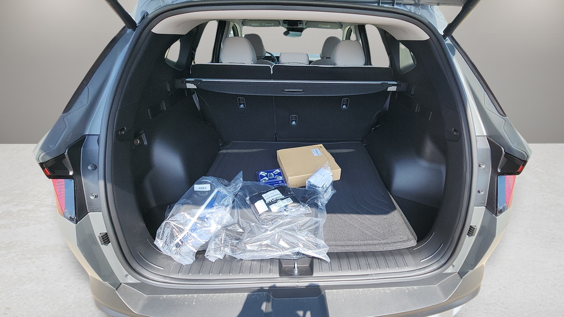 2026 Hyundai Tucson SEL photo 24