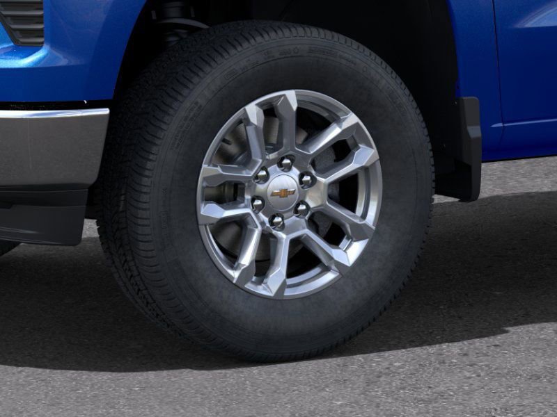 2025 Chevrolet Silverado 1500 LT photo 8