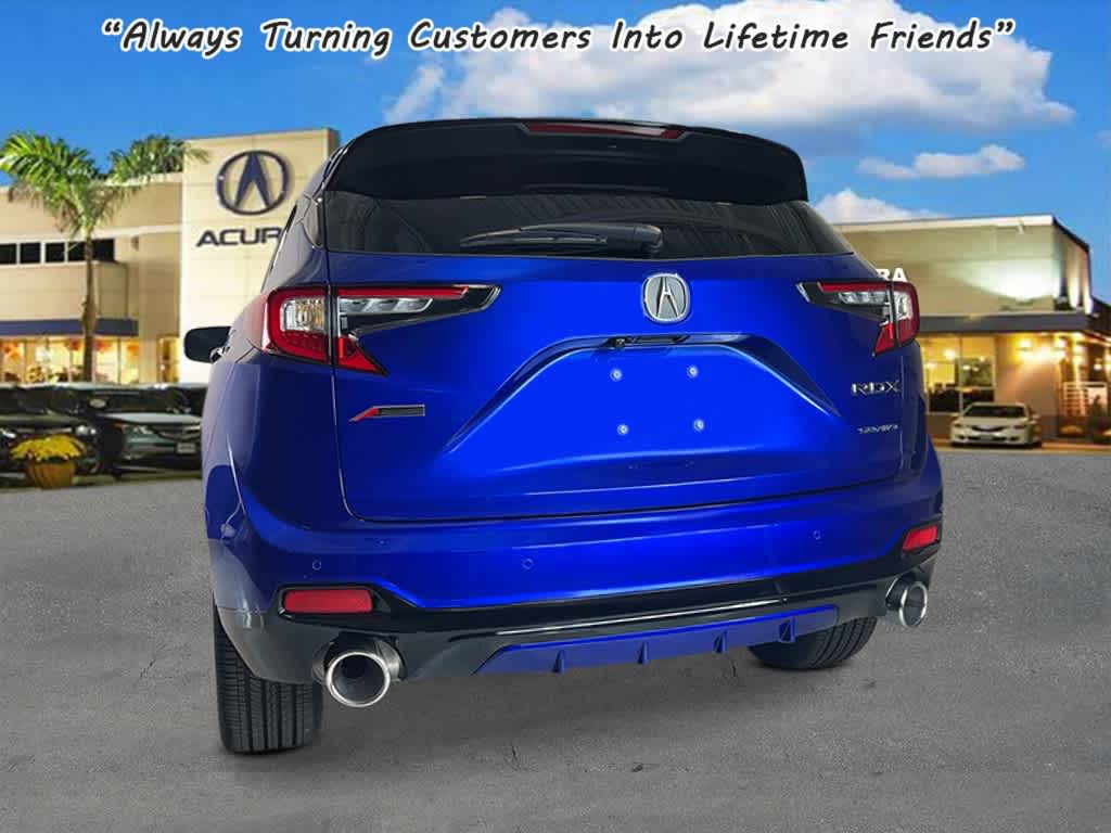 2025 Acura RDX A-Spec Advance photo 4