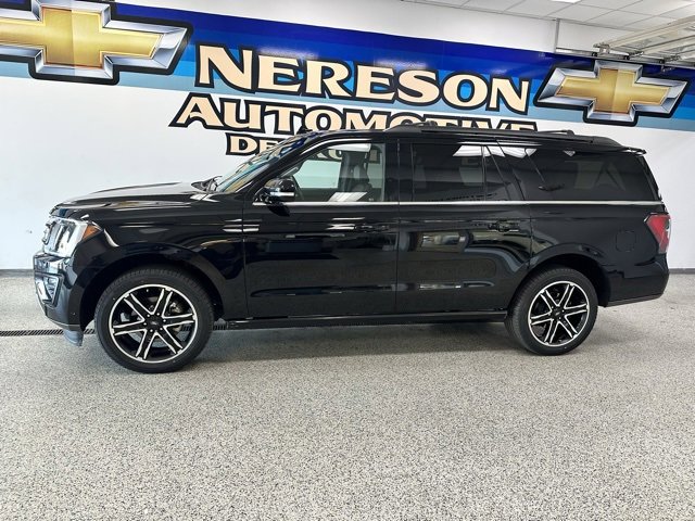 Used 2021 Ford Expedition Limited with VIN 1FMJK2AT9MEA65016 for sale in Detroit Lakes, Minnesota