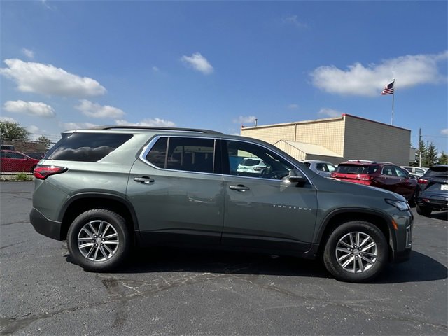 2022 Chevrolet Traverse photo 30