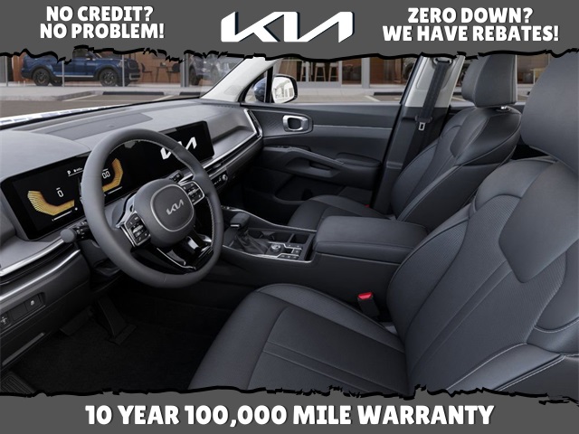 2025 Kia Sorento S photo 16