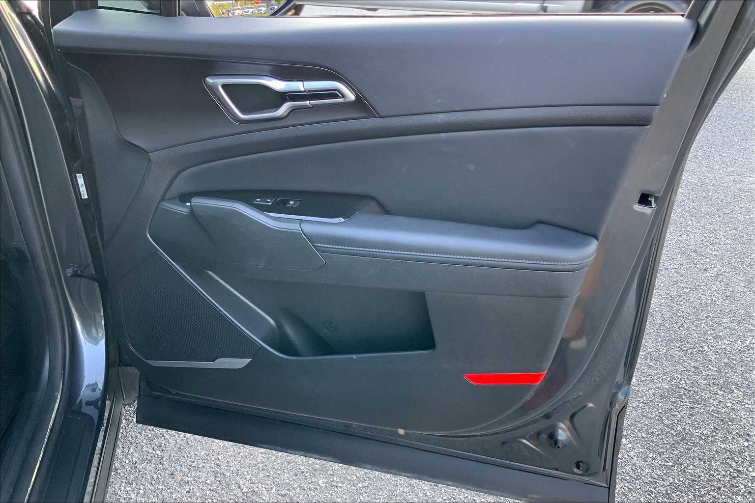 2023 Kia Sportage Hybrid EX photo 17