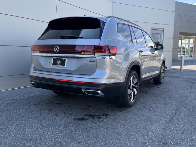2026 Volkswagen Atlas SE Technology photo 20