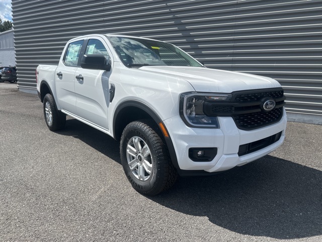 2025 Ford Ranger XL's photo