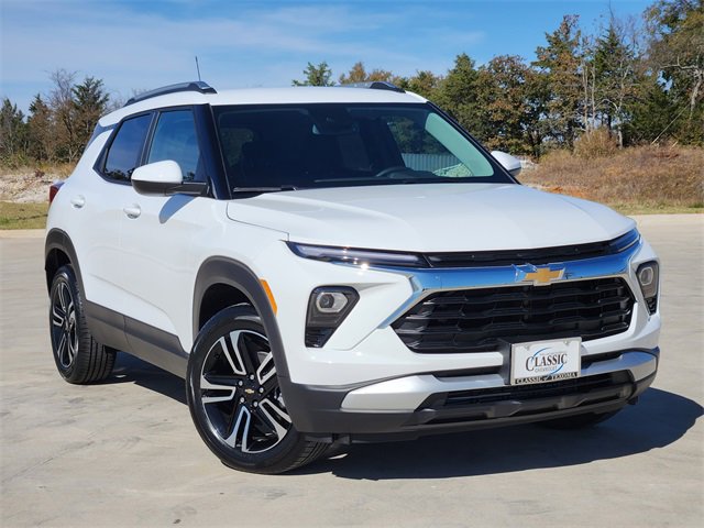 2026 Chevrolet Trailblazer LT's photo