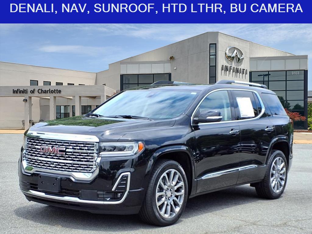 2023 GMC Acadia Denali's photo